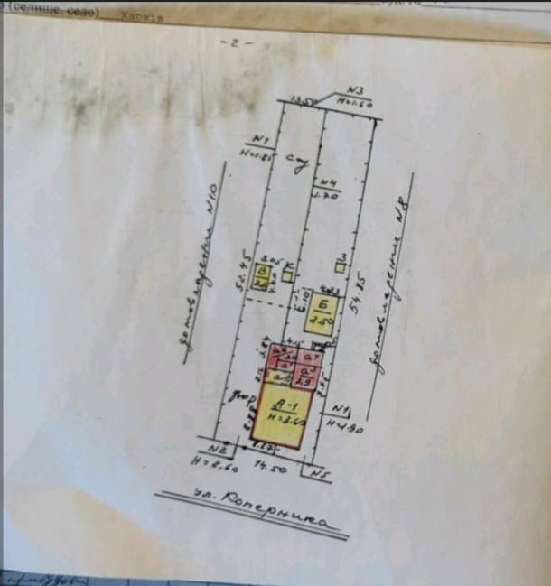 Дом, 2-кімн., Харьков, Киевская метро