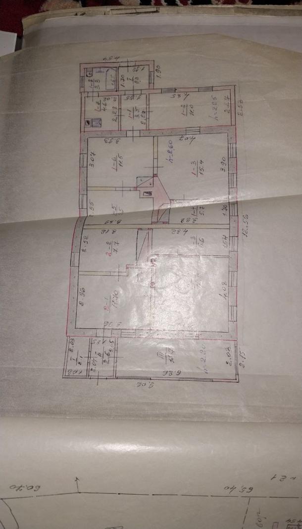 Дом, 6-кімн., Савинцы, Балаклейский район