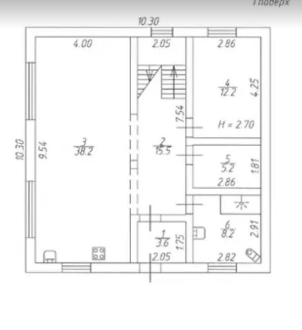 Дом, 9-кімн., Харьков, Павлово Поле