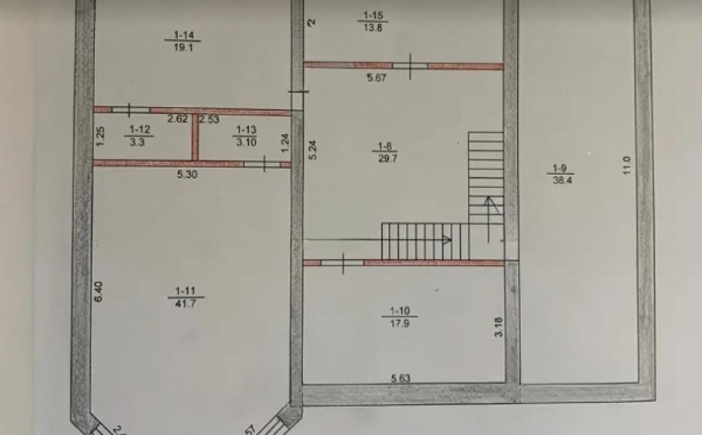 Дом, 5-кімн., Харьков, Новозападный