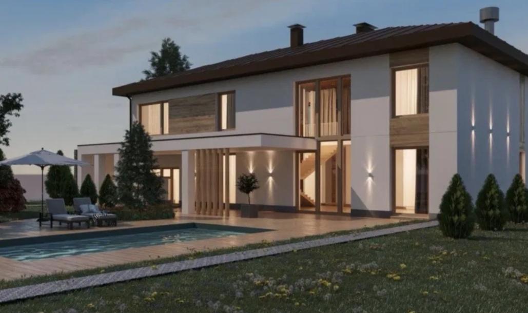 Дом, 5-кімн., Малая Даниловка, Харьковский район