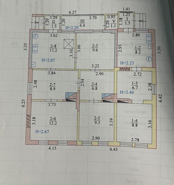 Дом, 6-кімн., Харьков, 625м/р