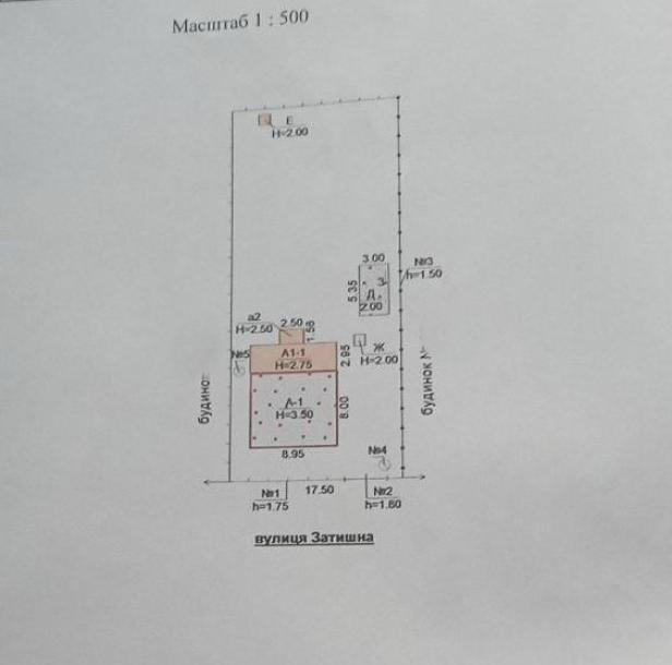 Дом, 4-кімн., Высокий, Харьковский район