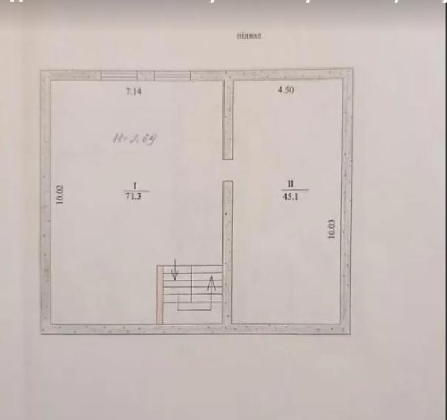 Дом, 6-кімн., Харьков, Песочин