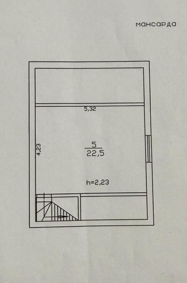 Дом, 2-кімн., Харьков, Кулиничи