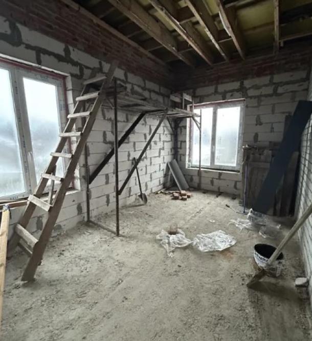 Дом, 4-кімн., Харьков, Тюринка