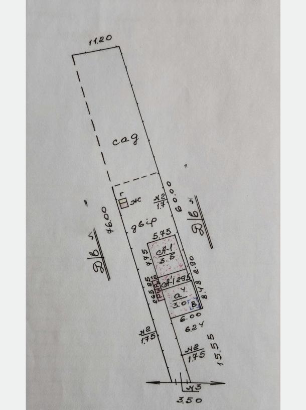 Дом, 4-кімн., Харьков, Ледное