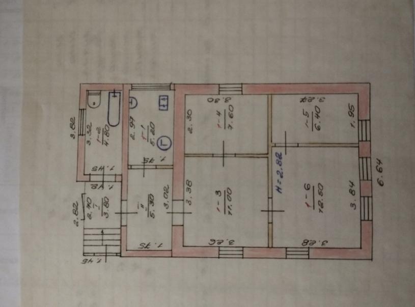Дом, 4-кімн., Харьков, Аэропорт