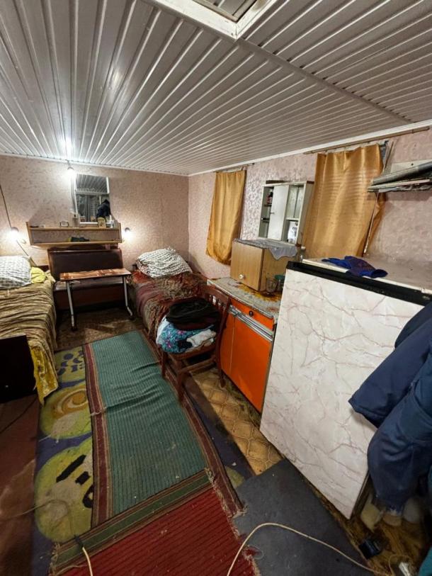 Дача, 1-кімн., Зеленый Колодезь, Чугуевский район