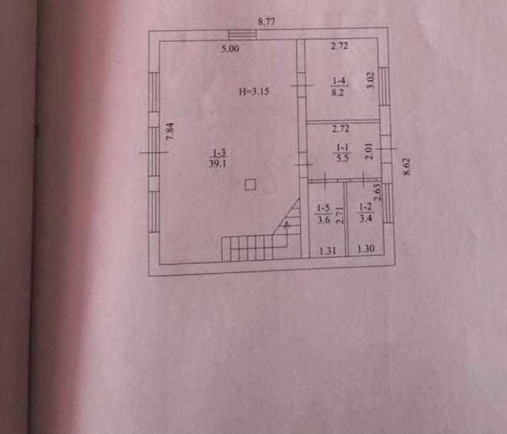 Дом, 5-кімн., Харьков, Киевская метро