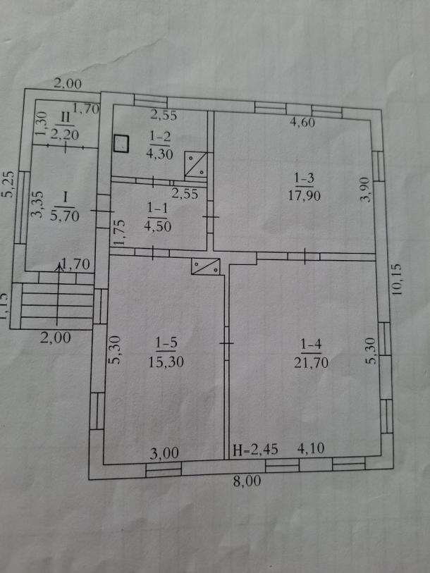 Дом, 4-кімн., Ольшаны, Харьковский район