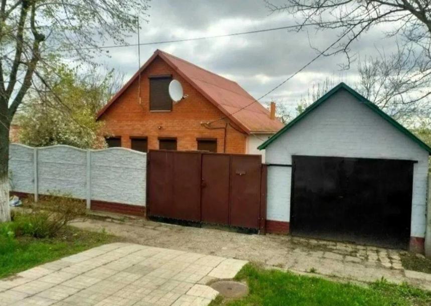 Дом, 4-кімн., Малая Рогань, Харьковский район