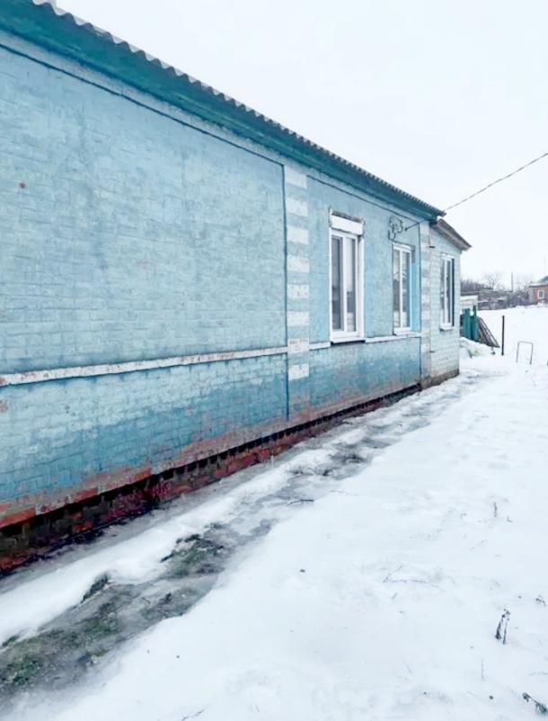 Дом, 4-кімн., Коробочкино, Чугуевский район