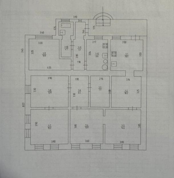 Дом, 6-кімн., Харьков, Лысая Гора
