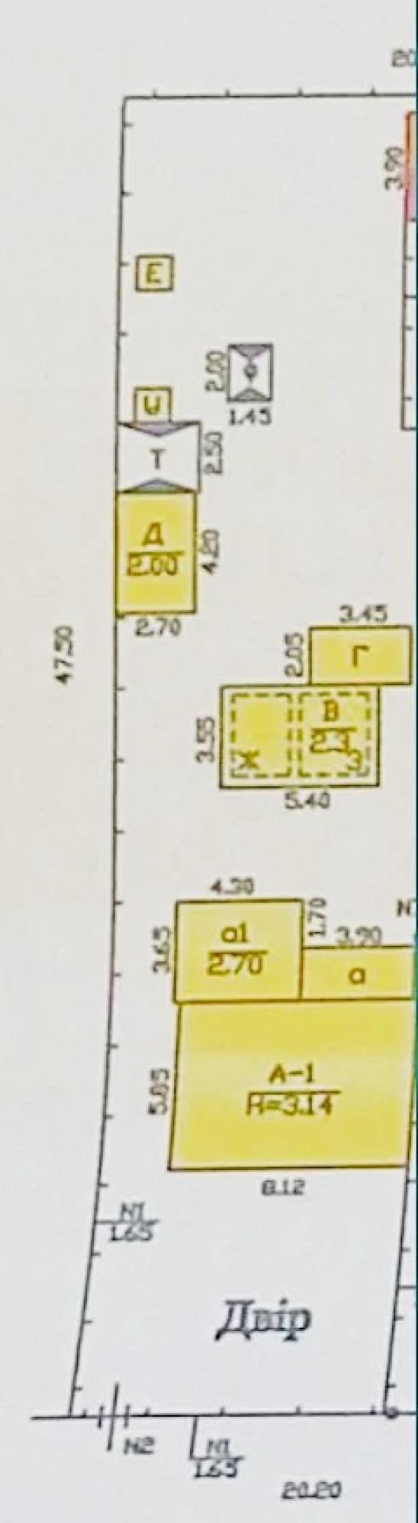 Дом на 2 входа, 4-кімн., Харьков, Кирова поселок