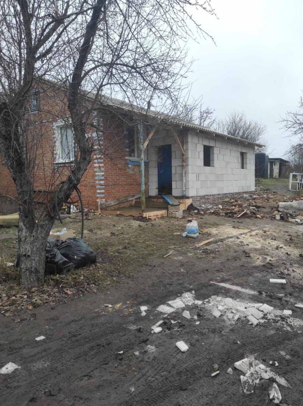 Дом, 4-кімн., Зарожное, Чугуевский район