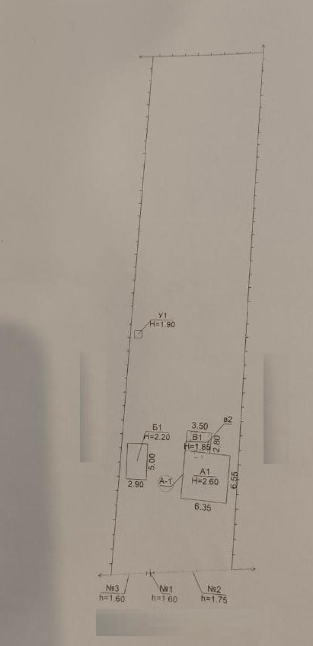 Дом, 2-кімн., Коротыч, Харьковский район