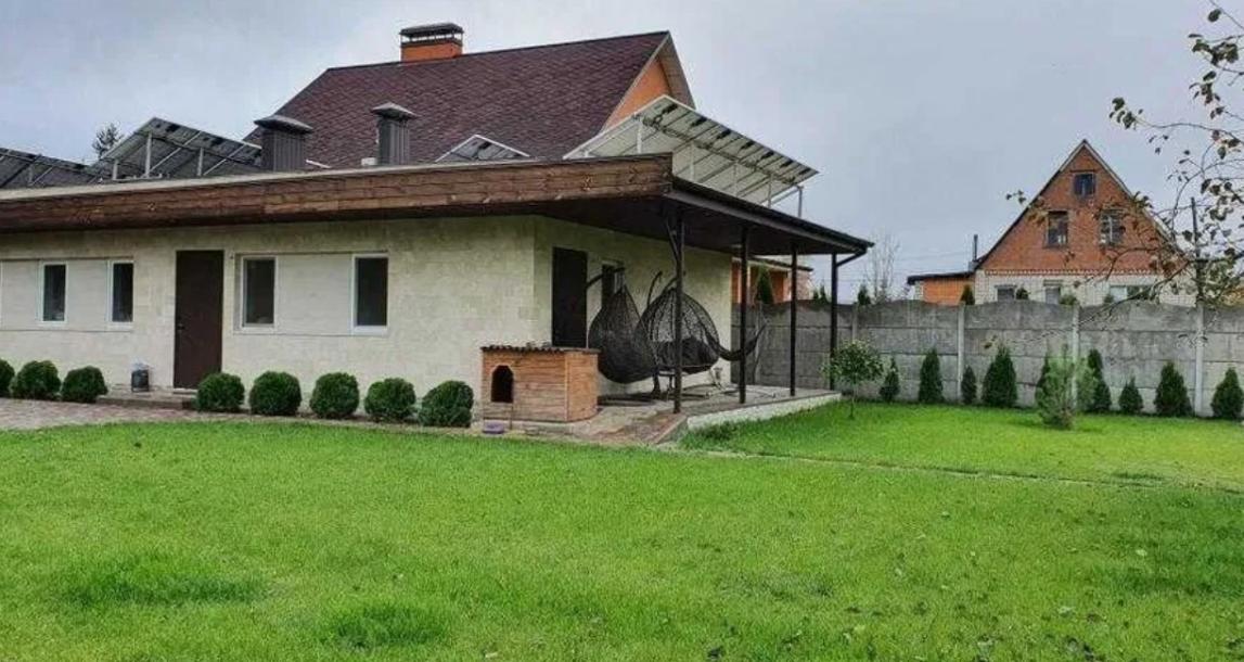 Дом, 5-кімн., Харьков, Большая Даниловка