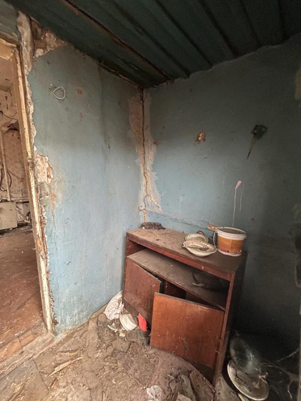 Дом, 1-кімн., Бабаи, Харьковский район