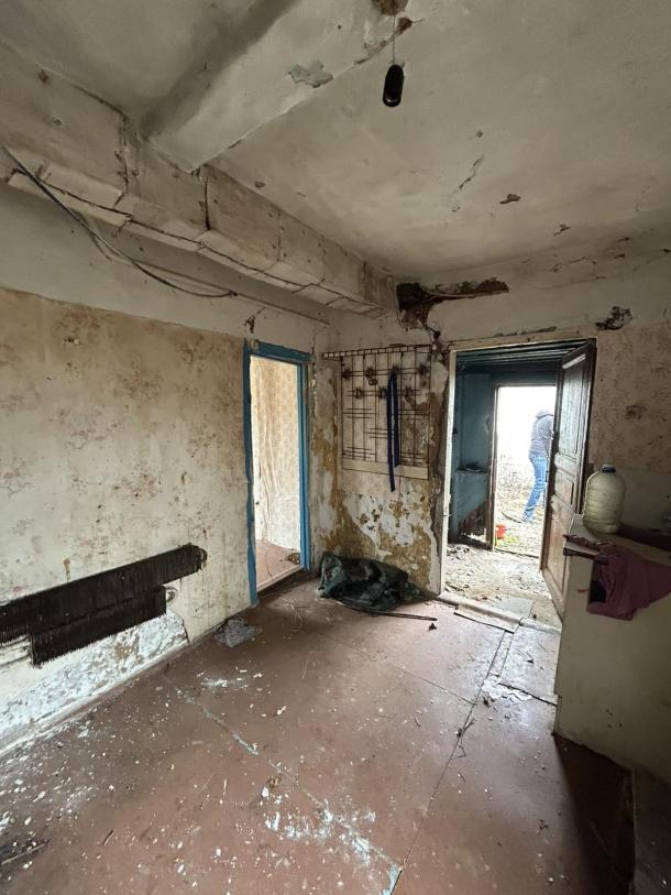 Дом, 1-кімн., Бабаи, Харьковский район