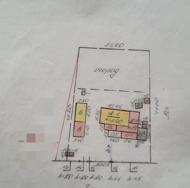Дом, 3-кімн., Дергачи, Харьковский район