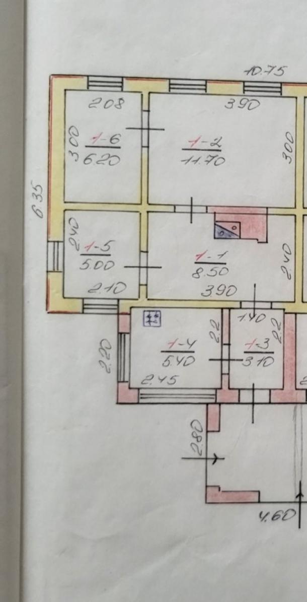 Дом, 3-кімн., Дергачи, Харьковский район