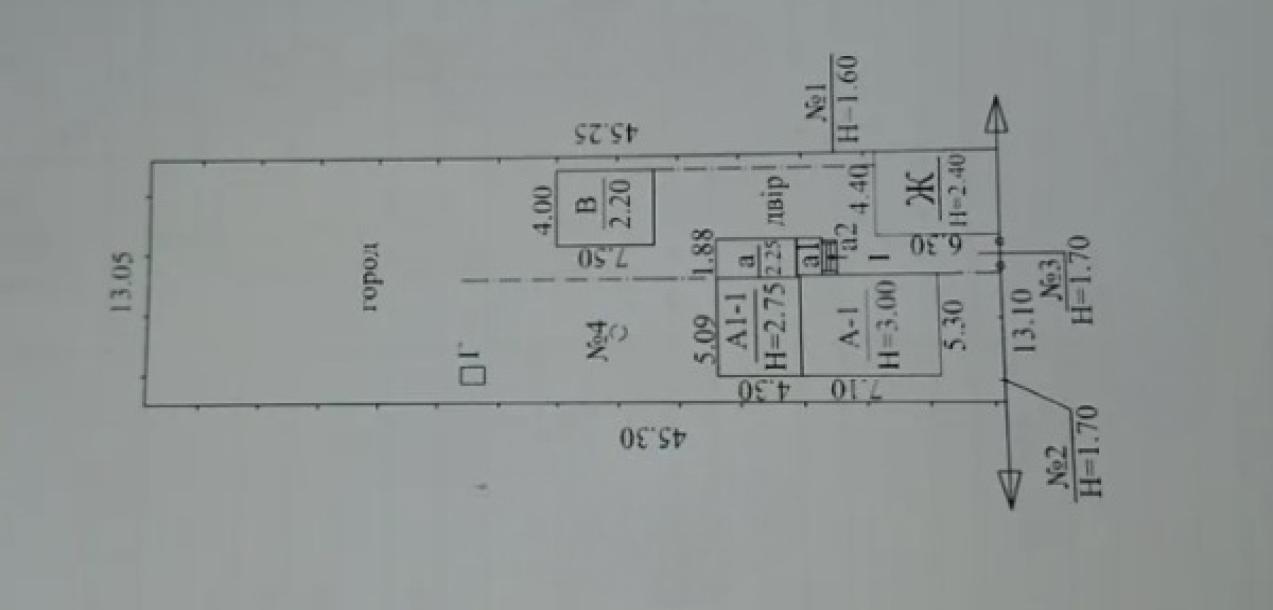 Дом, 3-кімн., Харьков, Немышля