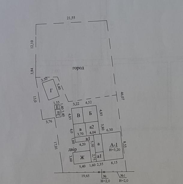 Дом, 3-кімн., Дергачи, Харьковский район