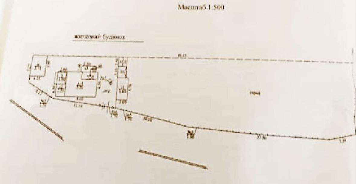 Дом, 3-кімн., Харьков, Жихарь