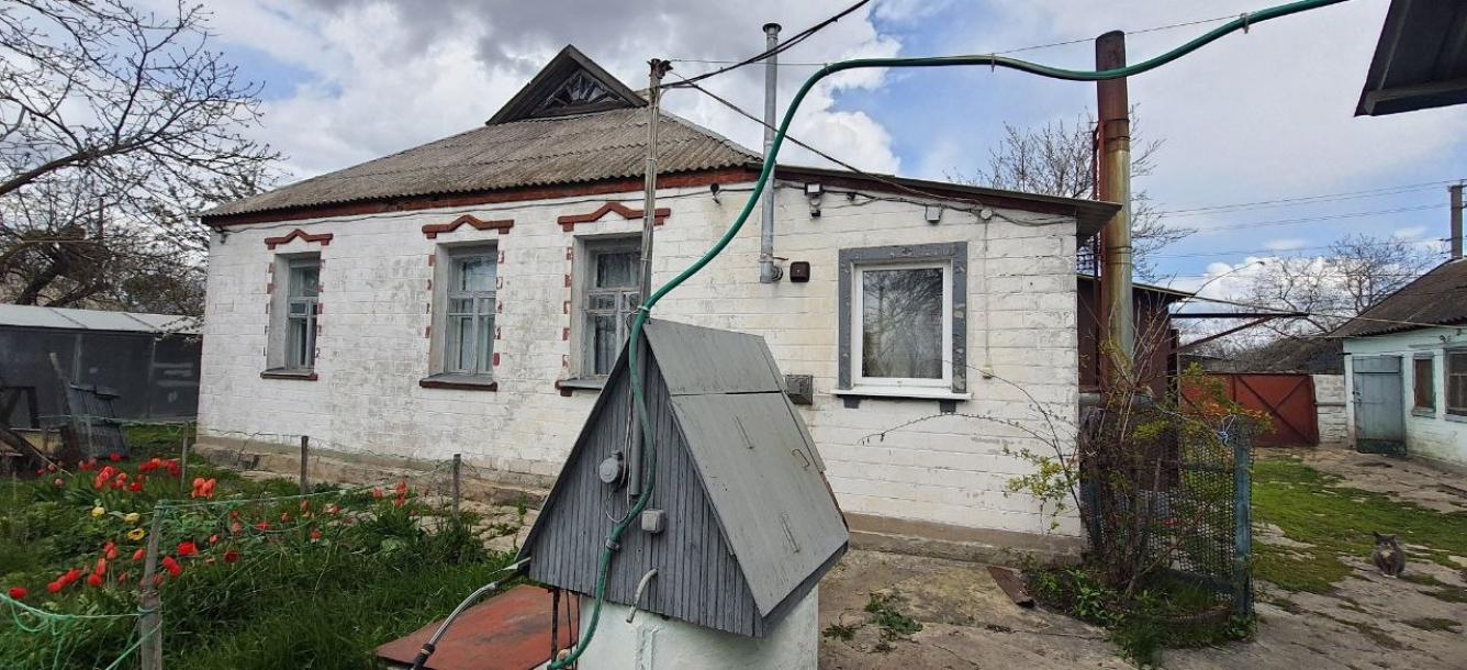 Дом, 4-кімн., Тарановка, Чугуевский район