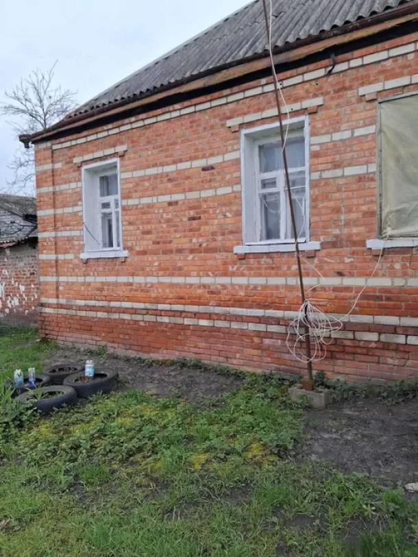Дом, 4-кімн., Терновая (Чугуев), Чугуевский район