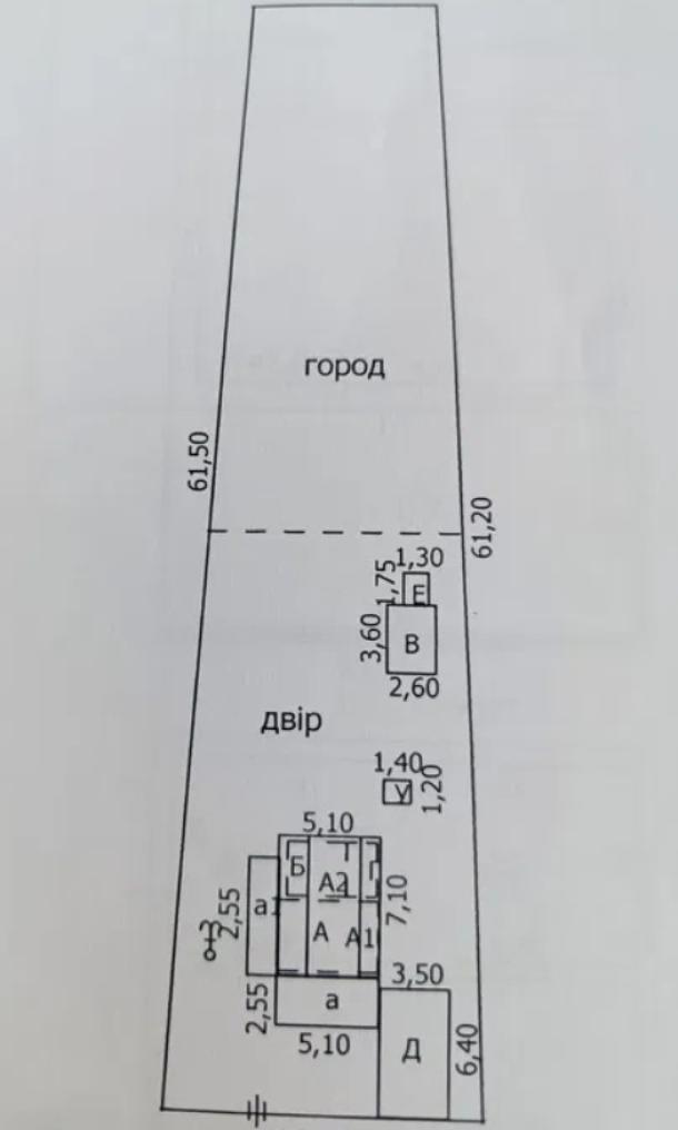 Дача, 3-кімн., Каменная Яруга, Чугуевский район