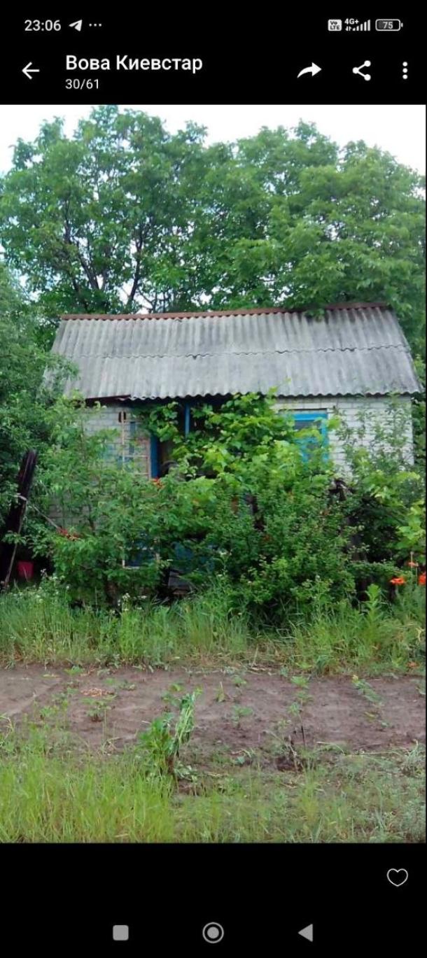 Дача, 1-кімн., Пересечная, Харьковский район