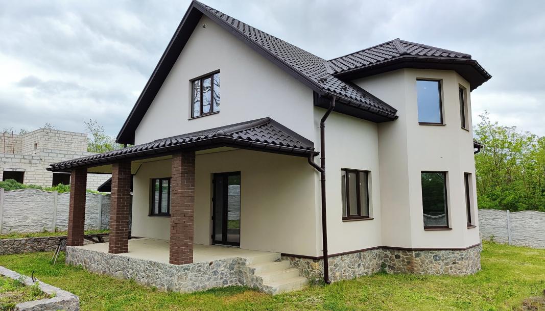 Дом, 4-кімн., Малая Даниловка, Харьковский район