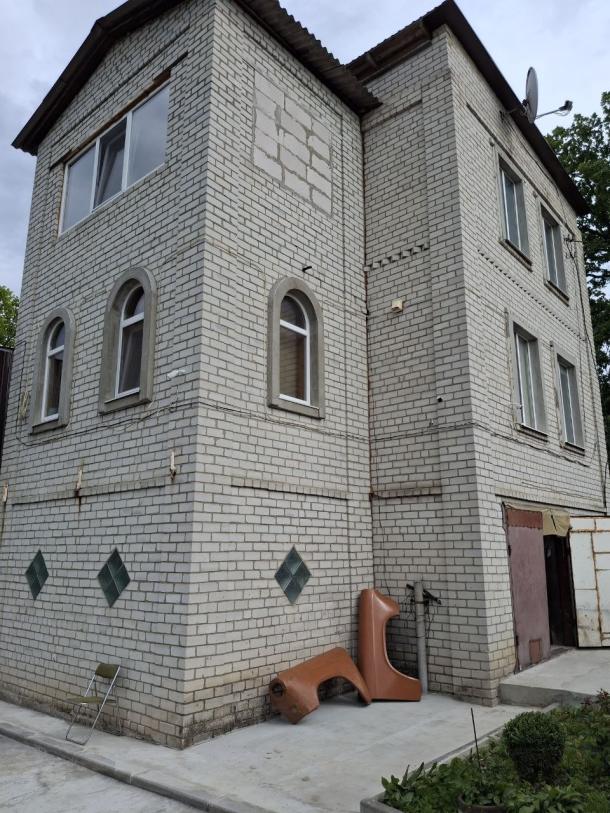 Дом, 4-кімн., Бабаи, Харьковский район