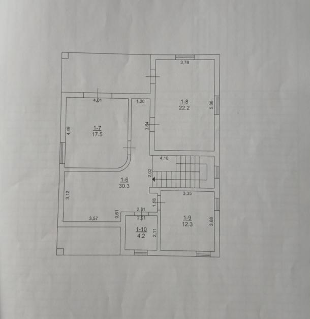 Дом, 5-кімн., Харьков, Салтовка