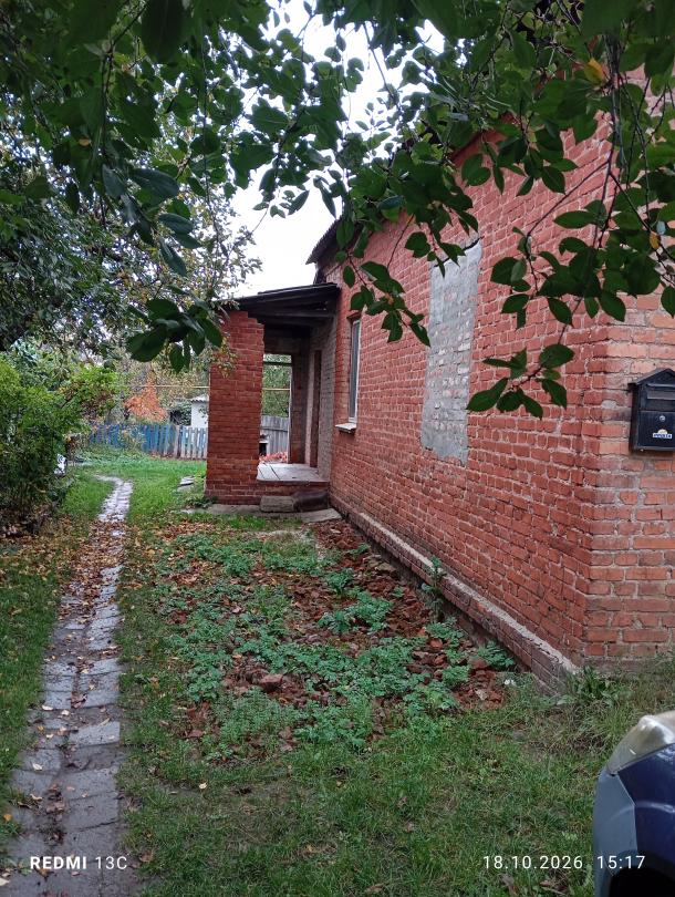 Дом, 2-кімн., Люботин, Харьковский район