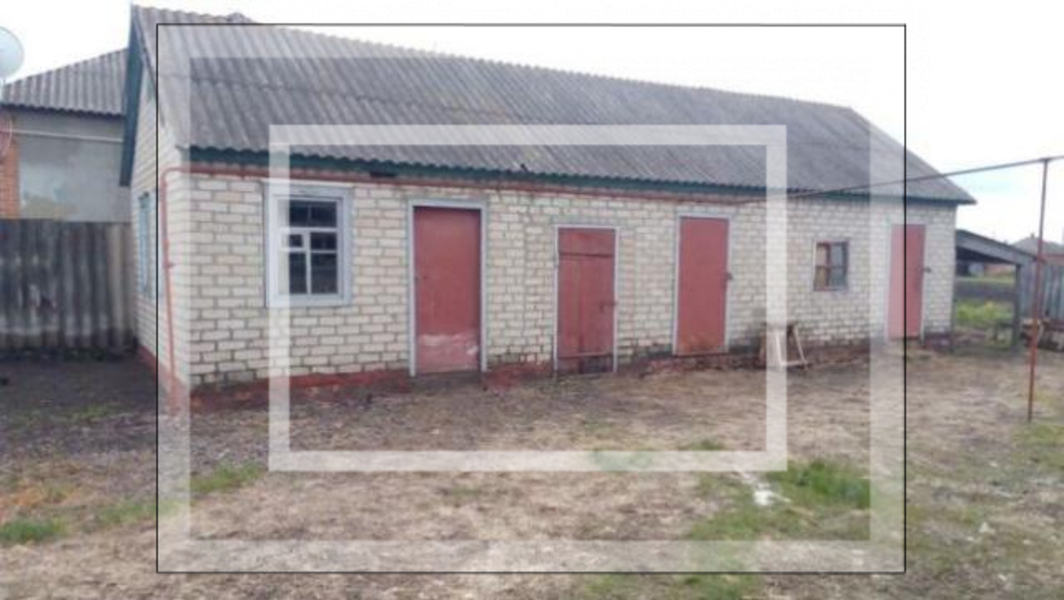 Дом, 4-кімн., Коробочкино, Чугуевский район