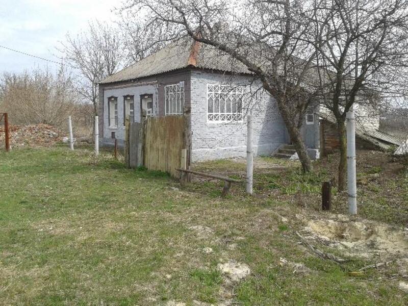 Дом, 3-кімн., Каменная Яруга, Чугуевский район