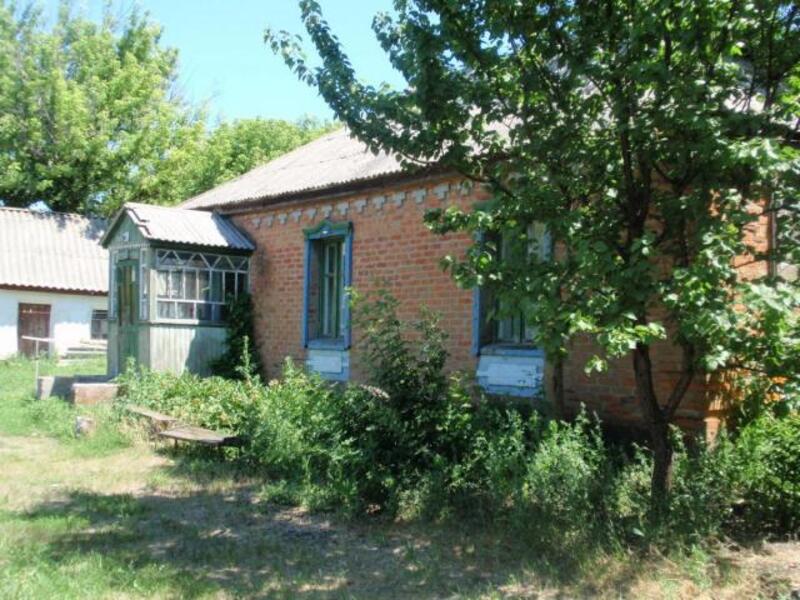 Дом, 4-комн., Кобзевка, Красноградский район