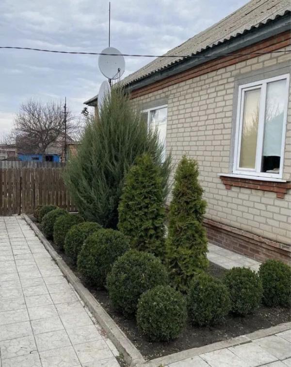 Дом, 4-кімн., Коробочкино, Чугуевский район
