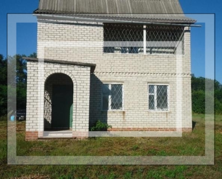 Дача, 4-кімн., Березовское, Дергачевский район