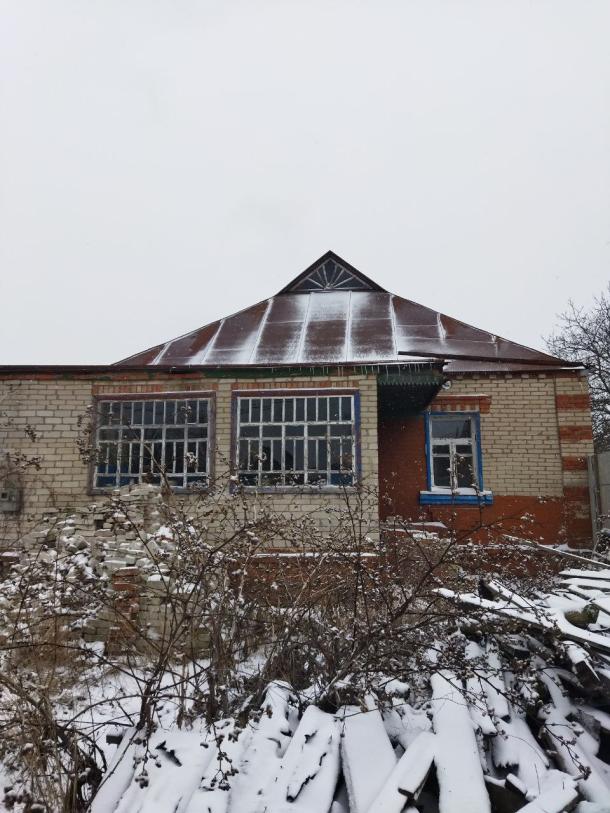 Дом, 3-кімн., Ольшаны, Дергачевский район