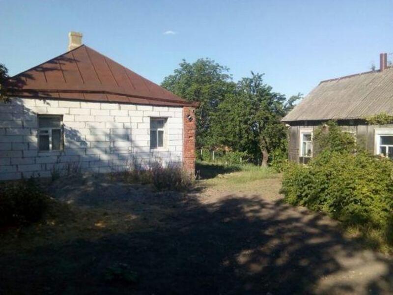 Дом, 3-кімн., Новая Водолага, Нововодолажский район