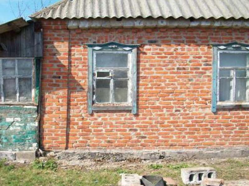 Дом, 2-комн., Ивановское (Октябрьское), Красноградский район