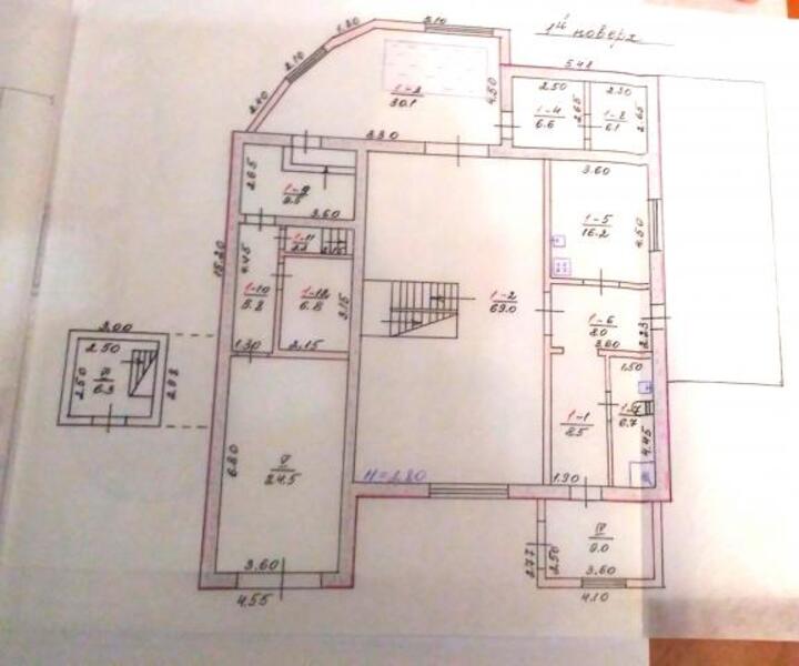 Дом, 7-кімн., Харьков, Новые Дома