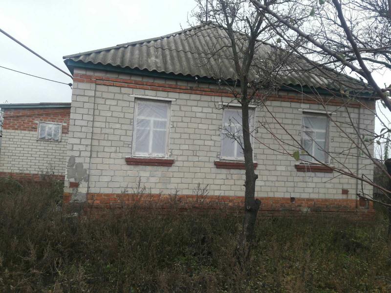 Дом, 3-кімн., Лебяжье, Чугуевский район