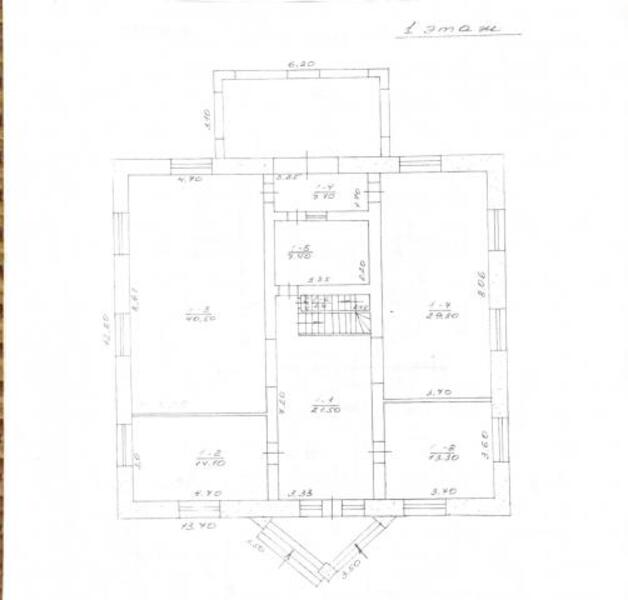 Дом, 14-кімн., Харьков, Большая Даниловка