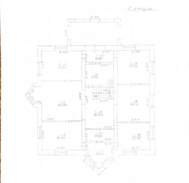 Дом, 14-кімн., Харьков, Большая Даниловка