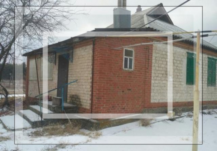 Дом, 4-кімн., Черкасский Бышкин, Змиевской район